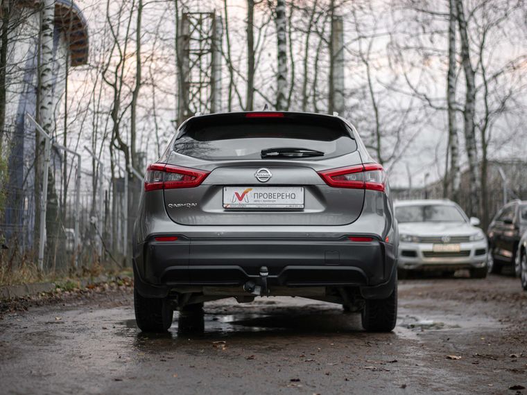 Nissan Qashqai 2019 года, 39 630 км - вид 4
