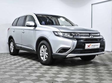 Mitsubishi Outlander 2016 года, 147 806 км - вид 3