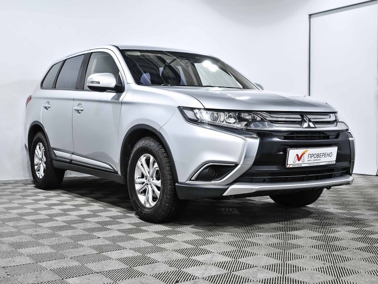 Mitsubishi Outlander 2016 года, 147 806 км - вид 4