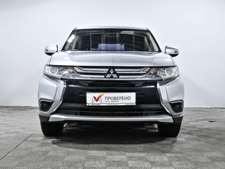 Mitsubishi Outlander 2016 года, 147 806 км - вид 3