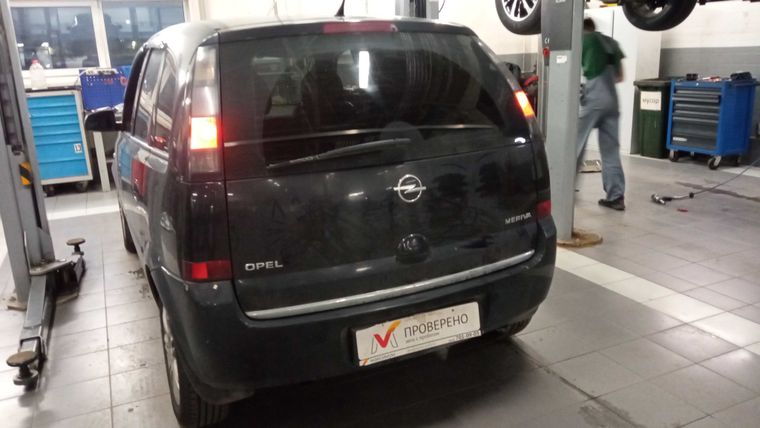 Opel Meriva 2008 года, 201 000 км - вид 4