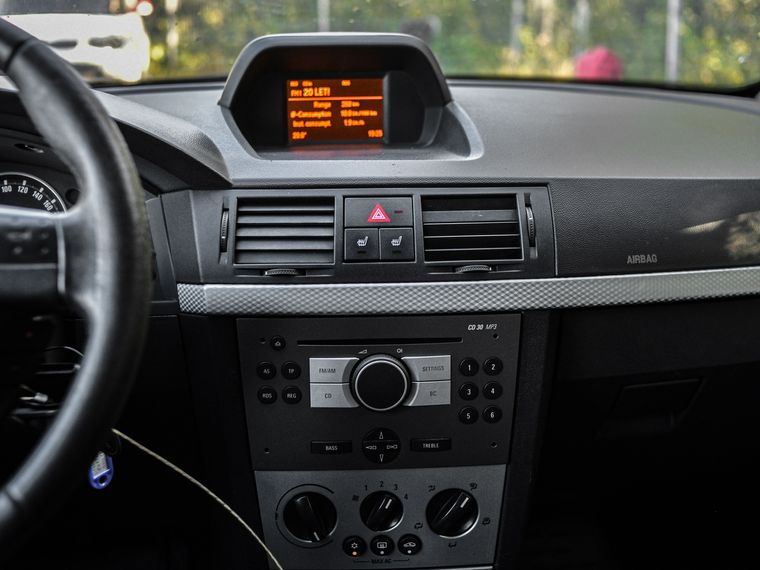 Opel Meriva 2008 года, 201 000 км - вид 7
