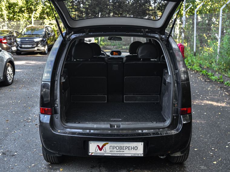 Opel Meriva 2008 года, 201 000 км - вид 13