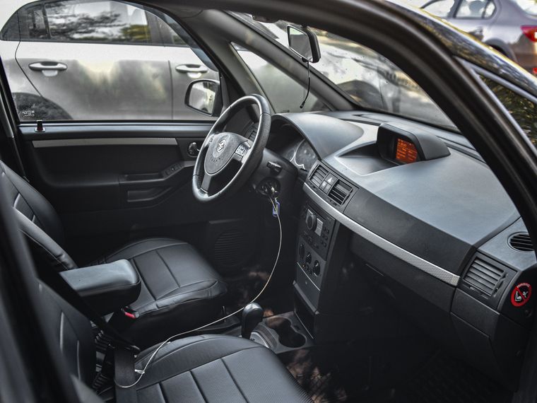 Opel Meriva 2008 года, 201 000 км - вид 12