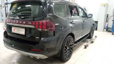 KIA Mohave 2022 года, 24 718 км - вид 3