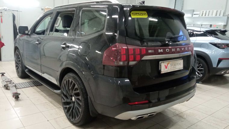 KIA Mohave 2022 года, 24 718 км - вид 4