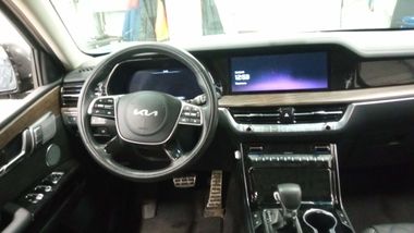 KIA Mohave 2022 года, 24 718 км - вид 5