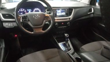 Hyundai Solaris 2017 года, 147 428 км - вид 5