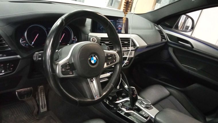 BMW X4 2018 года, 73 101 км - вид 5