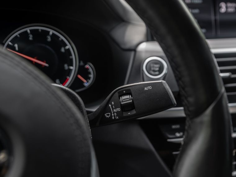 BMW X4 2018 года, 73 101 км - вид 9