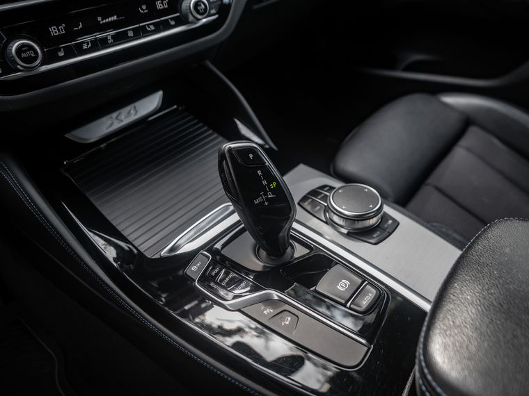 BMW X4 2018 года, 73 101 км - вид 13