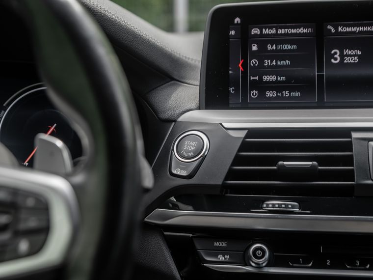 BMW X4 2018 года, 73 101 км - вид 12