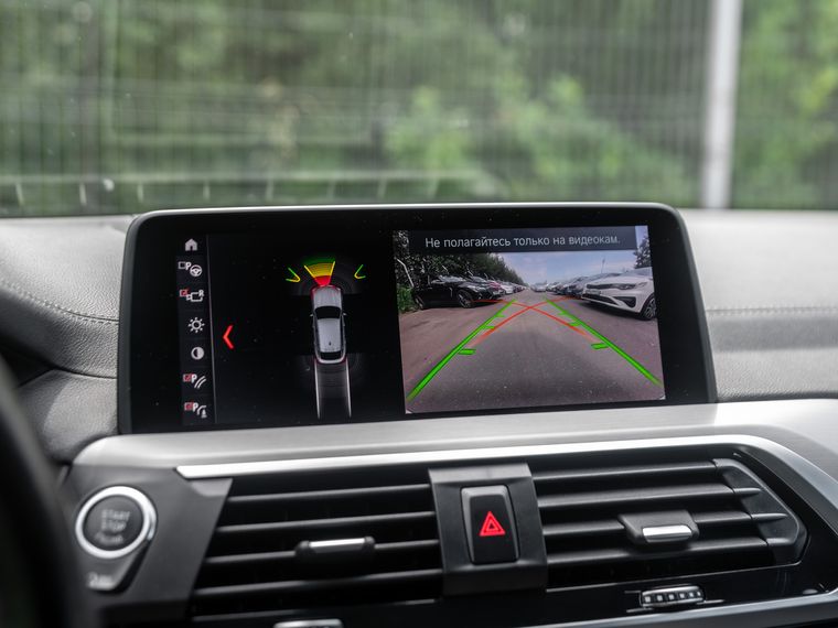 BMW X4 2018 года, 73 101 км - вид 11