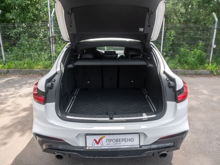 BMW X4 2018 года, 73 101 км - вид 23
