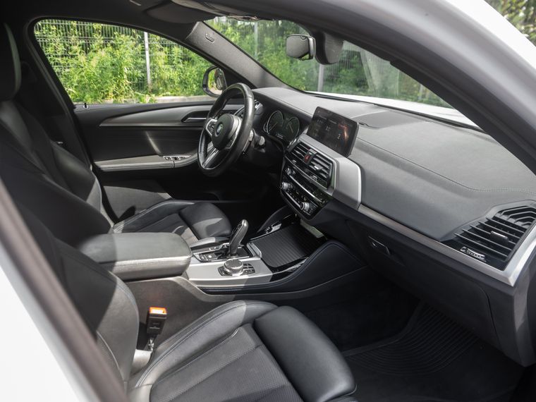 BMW X4 2018 года, 73 101 км - вид 22
