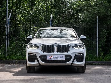 BMW X4 2018 года, 73 101 км - вид 3