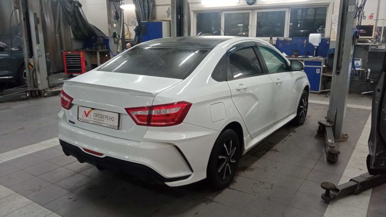 ВАЗ (LADA) Vesta 2019 года, 157 650 км - вид 3