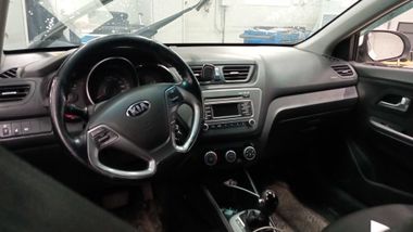 KIA Rio 2015 года, 149 000 км - вид 5