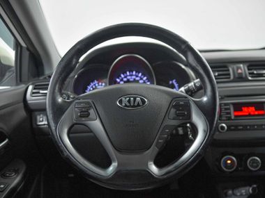 KIA Rio 2015 года, 149 000 км - вид 10