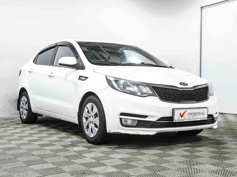 KIA Rio 2015 года, 149 000 км - вид 5