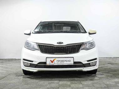 KIA Rio 2015 года, 149 000 км - вид 4