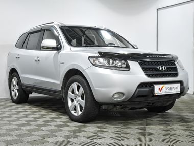 Hyundai Santa Fe 2008 года, 178 942 км - вид 4