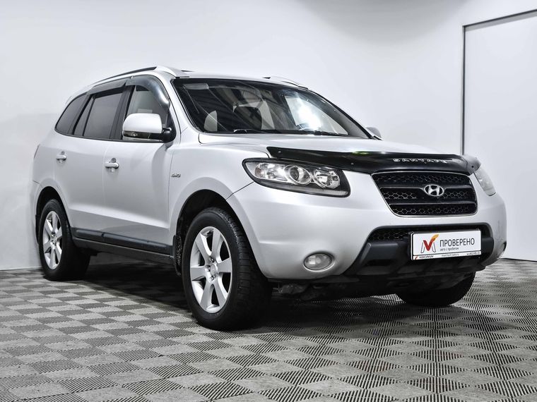 Hyundai Santa Fe 2008 года, 178 942 км - вид 3