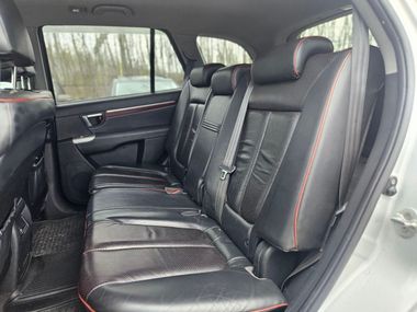 Hyundai Santa Fe 2008 года, 178 942 км - вид 15