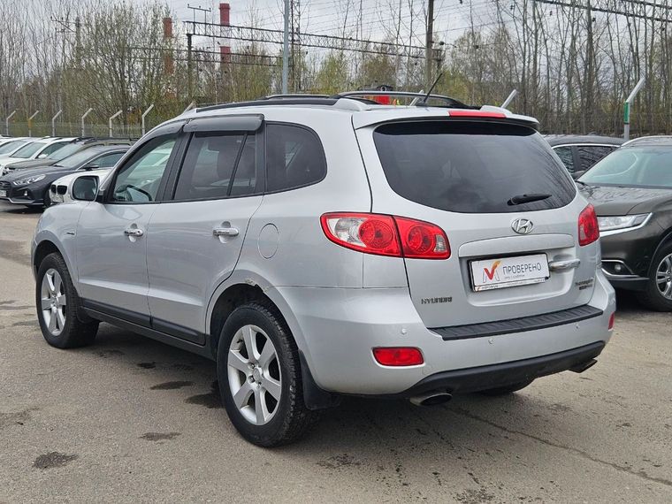 Hyundai Santa Fe 2008 года, 178 942 км - вид 6