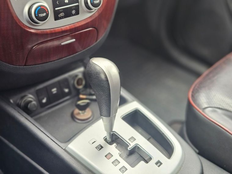 Hyundai Santa Fe 2008 года, 178 942 км - вид 11