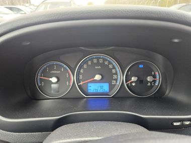 Hyundai Santa Fe 2008 года, 178 942 км - вид 8