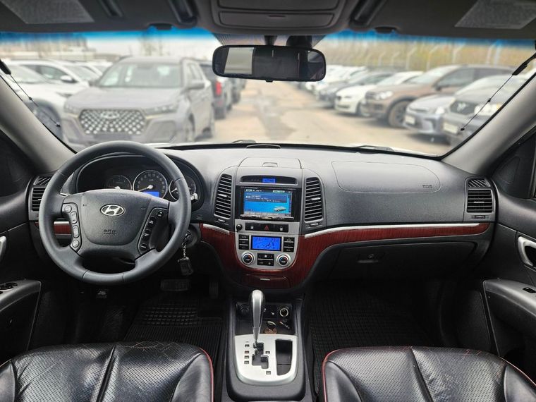 Hyundai Santa Fe 2008 года, 178 942 км - вид 7