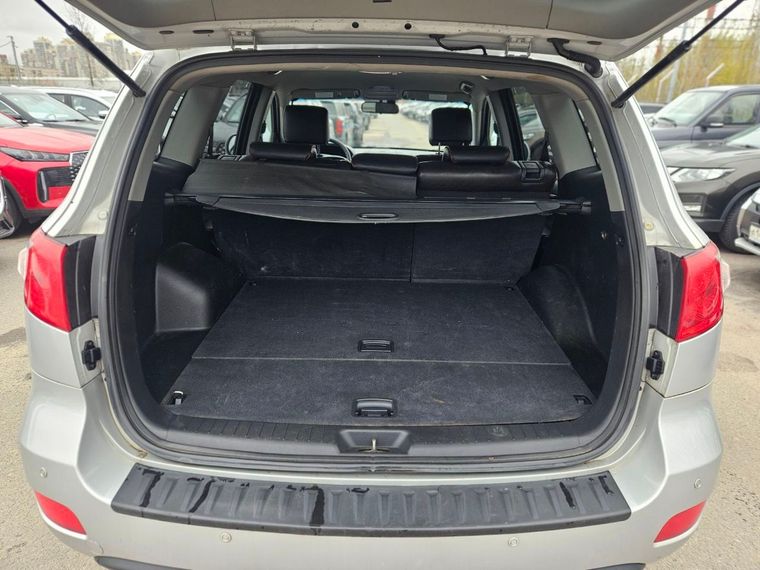Hyundai Santa Fe 2008 года, 178 942 км - вид 16