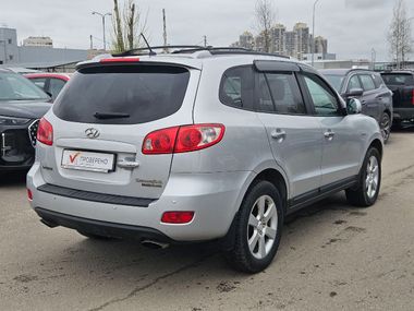 Hyundai Santa Fe 2008 года, 178 942 км - вид 4