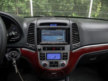 Hyundai Santa Fe 2008 года, 178 942 км - вид 7