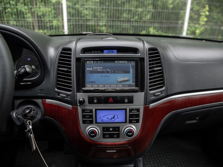 Hyundai Santa Fe 2008 года, 178 942 км - вид 7