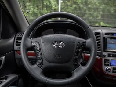 Hyundai Santa Fe 2008 года, 178 942 км - вид 6