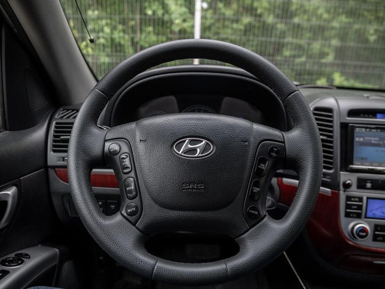 Hyundai Santa Fe 2008 года, 178 942 км - вид 6