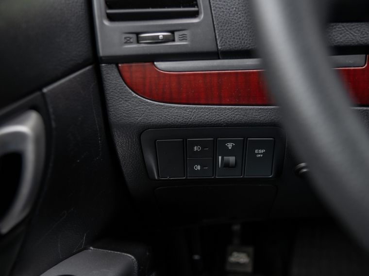 Hyundai Santa Fe 2008 года, 178 942 км - вид 10