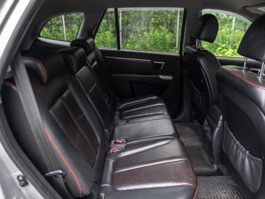 Hyundai Santa Fe 2008 года, 178 942 км - вид 12