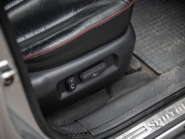 Hyundai Santa Fe 2008 года, 178 942 км - вид 14