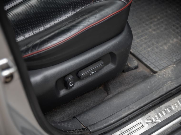 Hyundai Santa Fe 2008 года, 178 942 км - вид 14