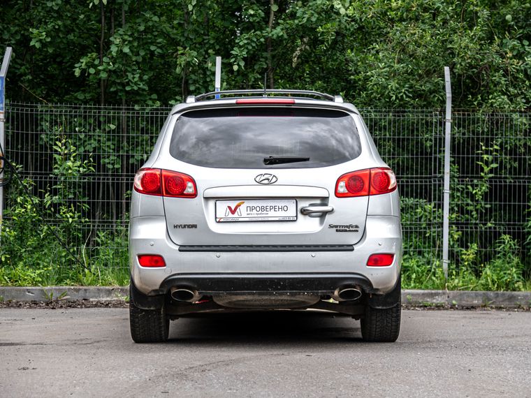 Hyundai Santa Fe 2008 года, 178 942 км - вид 4