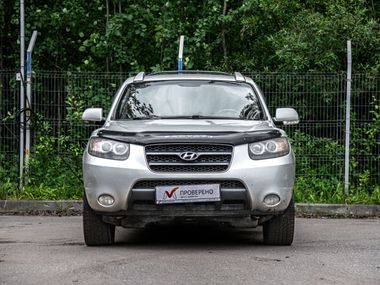 Hyundai Santa Fe 2008 года, 178 942 км - вид 3