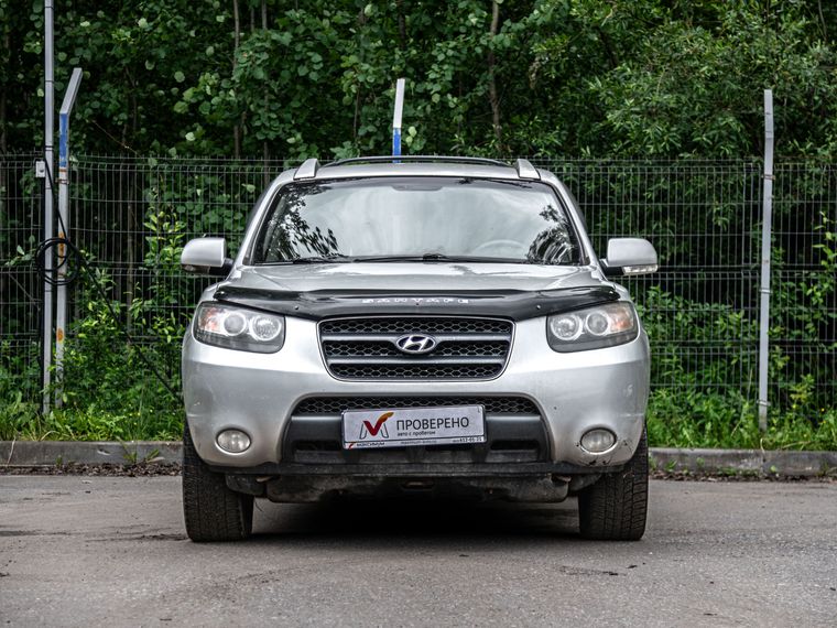 Hyundai Santa Fe 2008 года, 178 942 км - вид 3