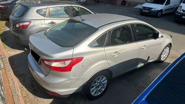 Ford Focus 2013 года, 107 374 км - вид 3