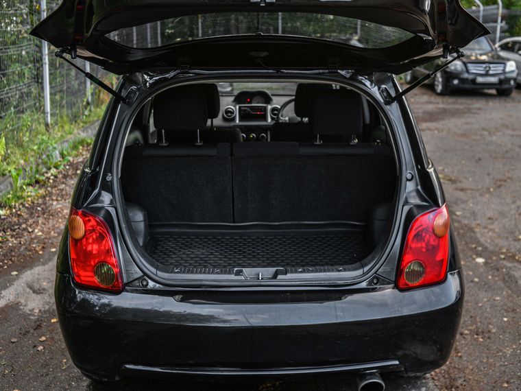 Toyota Ist 2003 года, 220 224 км - вид 12