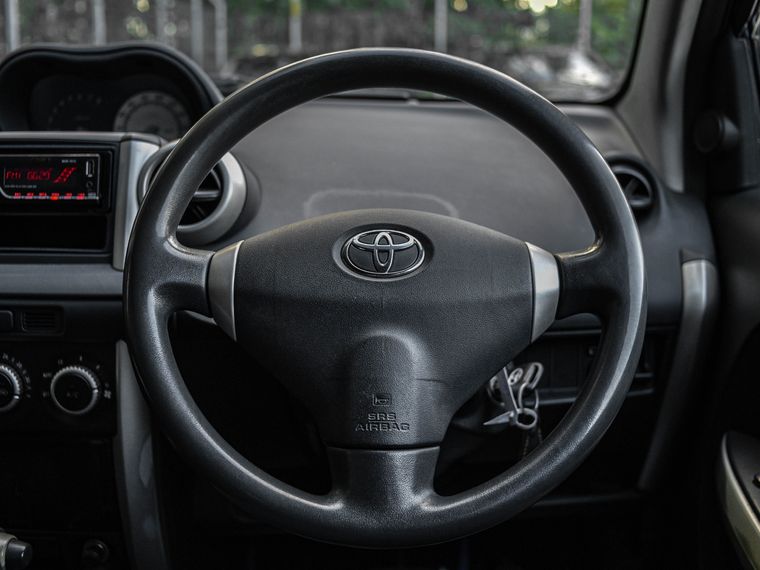 Toyota Ist 2003 года, 220 224 км - вид 6