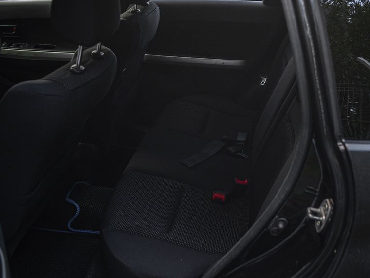 Toyota Ist 2003 года, 220 224 км - вид 11