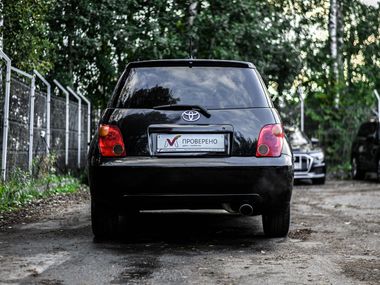 Toyota Ist 2003 года, 220 224 км - вид 4